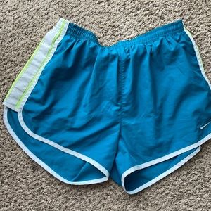 Nike tempo shorts